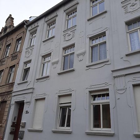 Gemuetliche Wohnung In Burg Burg bei Magdeburg Exterior photo